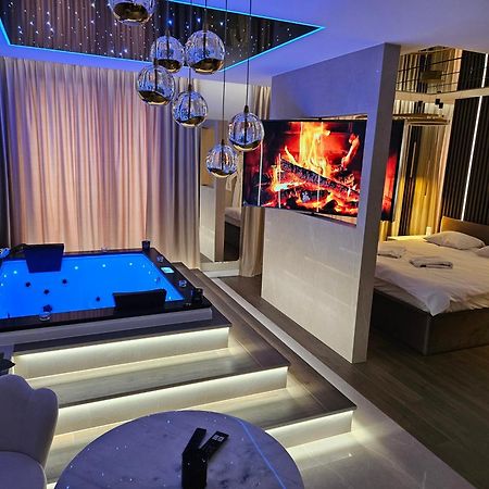 Masarska 8 Vip Apartamenty Jacuzzi كراكوفيا المظهر الخارجي الصورة