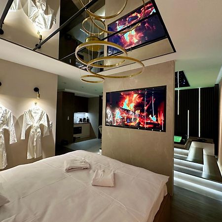 Masarska 8 Vip Apartamenty Jacuzzi كراكوفيا المظهر الخارجي الصورة