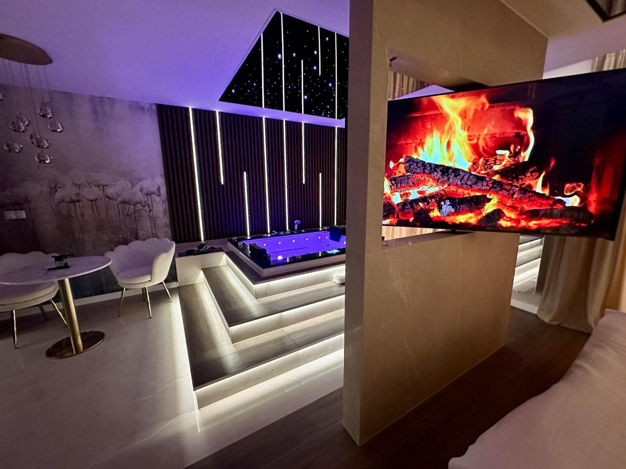 Masarska 8 Vip Apartamenty Jacuzzi كراكوفيا المظهر الخارجي الصورة