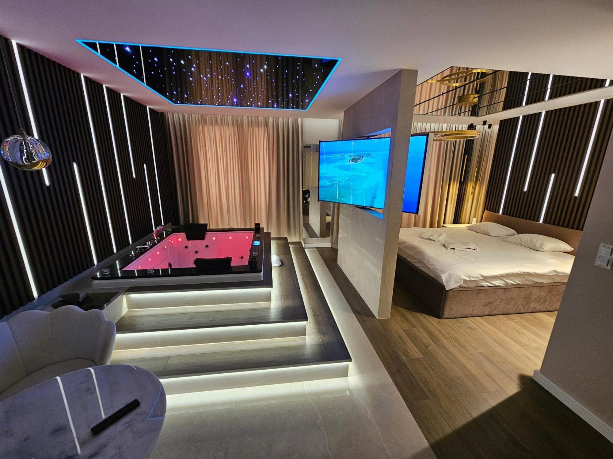 Masarska 8 Vip Apartamenty Jacuzzi كراكوفيا المظهر الخارجي الصورة